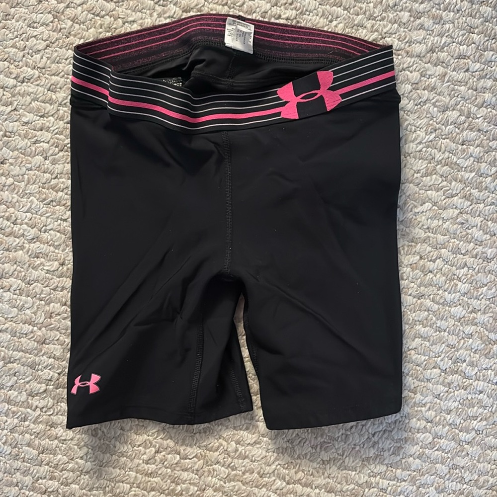 Under Armour Women’s Small Padded Sliding Shorts